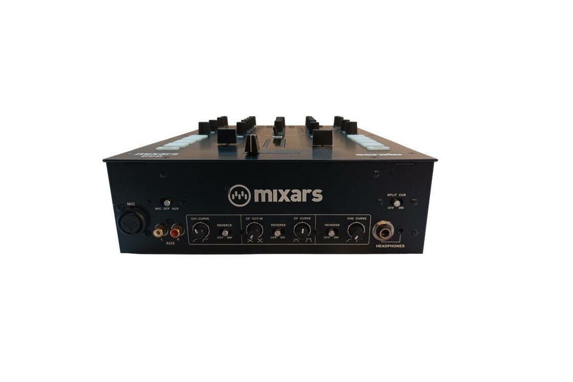 Mixars Duo MKII - Professional Serato Mixer